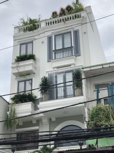Nợ ngân hàng bán gấp 2MT Phan Văn Trị, đối diện Emart, đoạn vip nhất, 8.2x25m, HĐT 140tr/th, 42 tỷ