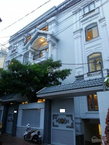 Bán nhà mặt tiền Lê Duy Nhuận, Q. Tân Bình, DT 8.6x13.5m, 3 lầu, 18 phòng, giá chỉ 17 tỷ TL