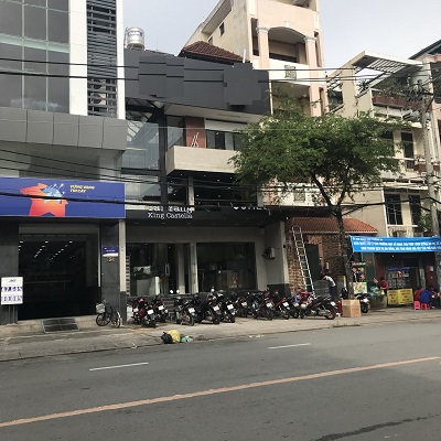 Bán nhà mặt phố tại Đường Nguyễn Văn Thủ, Phường Đa Kao, Quận 1, Tp.HCM diện tích 261.8m2  giá 120 Tỷ
