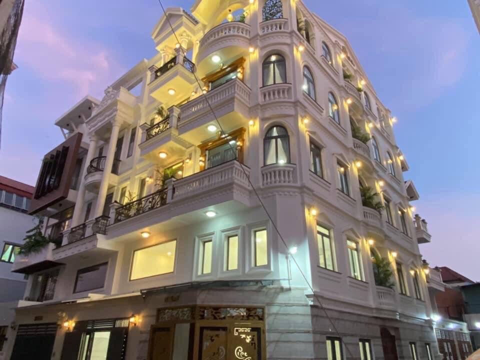 Bán Nhà Mặt tiền 31 Xóm Đất Quận 11 Gần 3/2 - Dương Đình Nghệ, giá 14  tỷ 