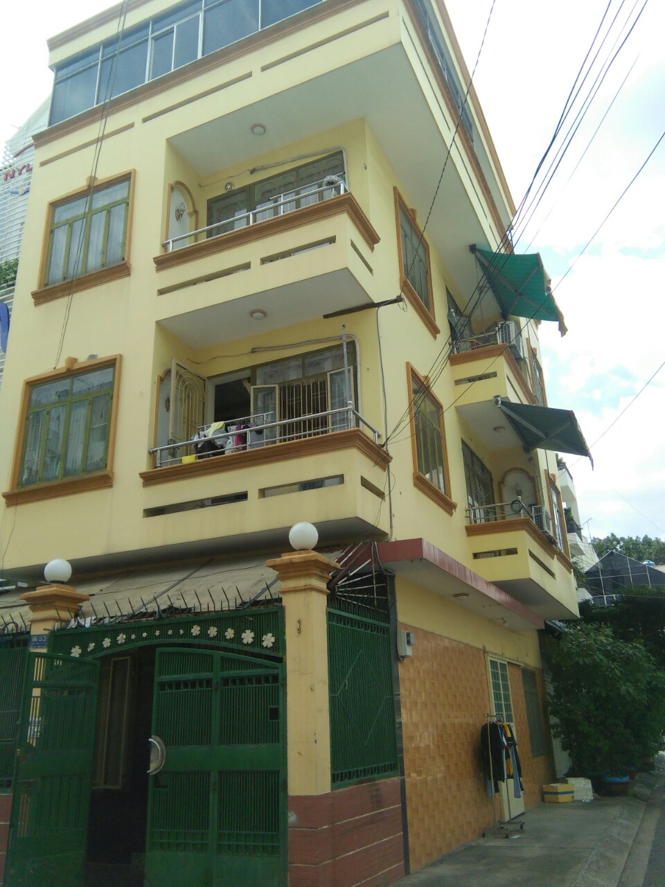 Bán nhà mặt tiền Trần Bình Trọng - Nguyễn Trãi, quận 5, DT 4.1x16m, 4 lầu, giá 21.5 tỷ