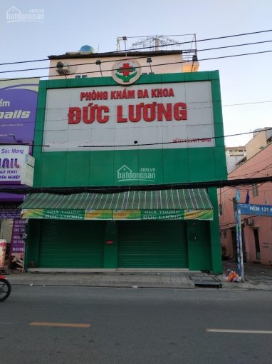 Bán nhà mặt phố tại Đường Quảng Hiền, Phường 7, Tân Bình, Tp.HCM diện tích 126m2  giá 14 Tỷ
