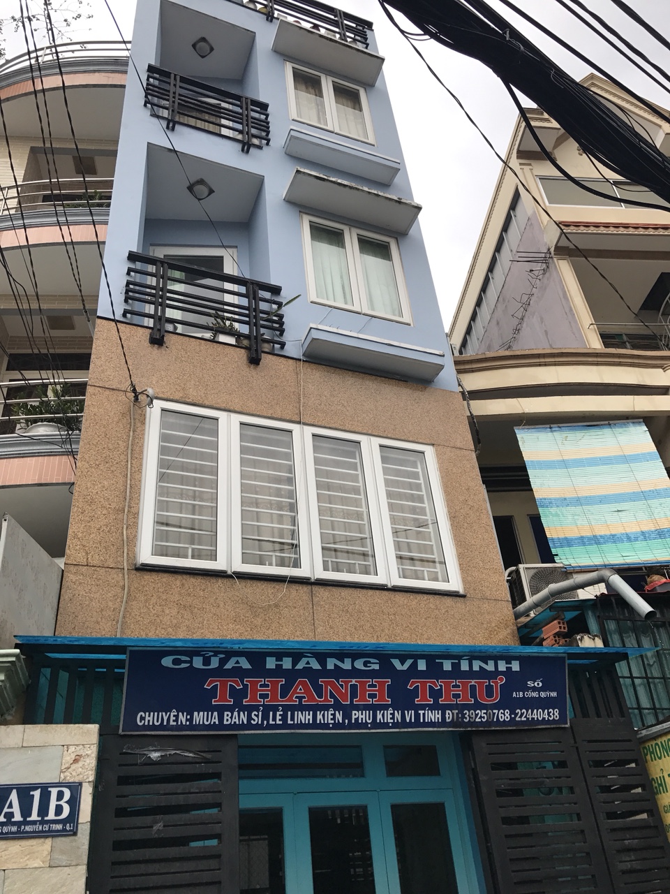 Bán nhà mặt phố tại Đường Nguyễn Văn Trỗi, Phường 10, Phú Nhuận, Tp.HCM diện tích 40m2  giá 15 Tỷ