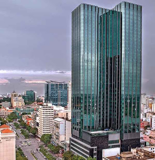 Bán tòa nhà văn phòng gần Phan Đình Phùng Quận Phú Nhuận DT: 14x32, nở hậu 21m – DT đất : 500m2 – DT sàn 3100 M2
