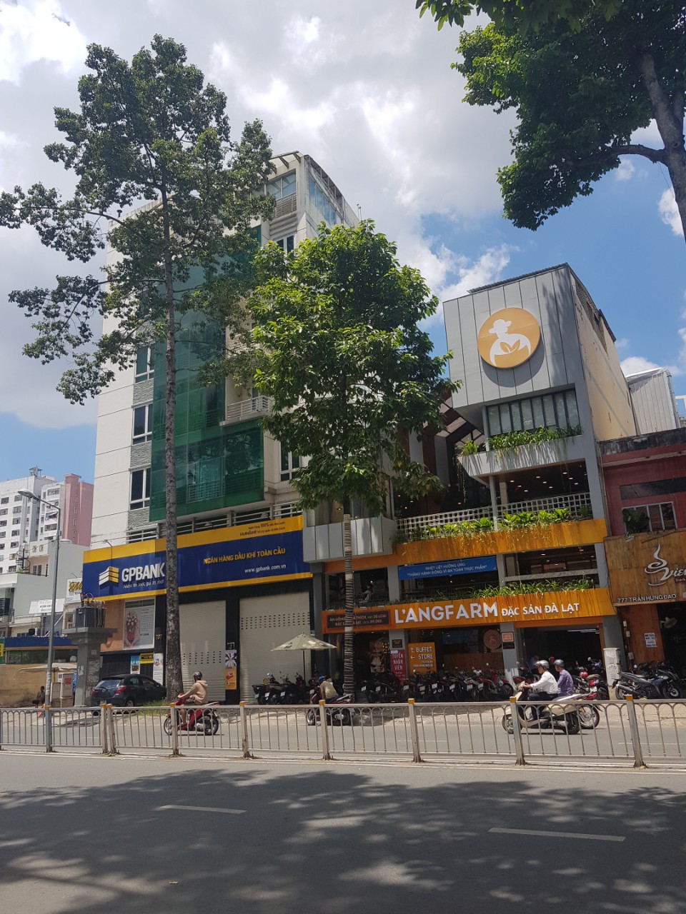 Bán nhà mặt phố tại Đường Đồng Nai, Phường 2, Tân Bình, Tp.HCM diện tích 64.8m2  giá 19 Tỷ