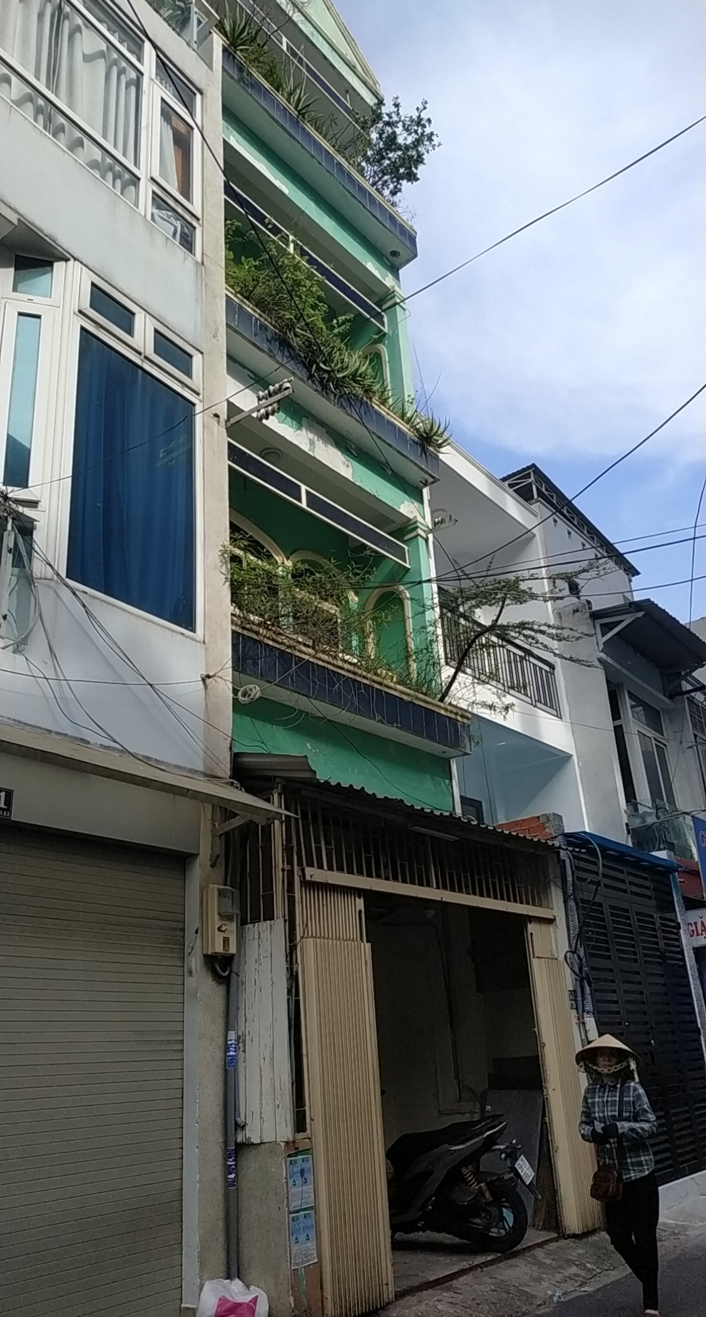 Bán nhà riêng tại Đường Bành Văn Trân, Phường 7, Tân Bình, Tp.HCM diện tích 110m2  giá 13.1 Tỷ