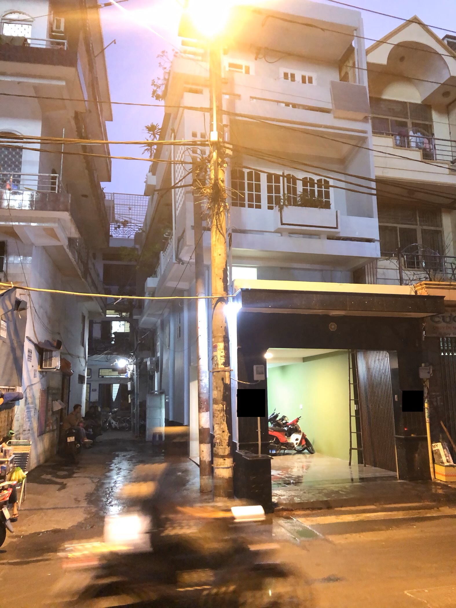 Bán nhà mặt phố tại Đường Lạc Long Quân, Phường 8, Tân Bình, Tp.HCM diện tích 56.49m2  giá 14 Tỷ