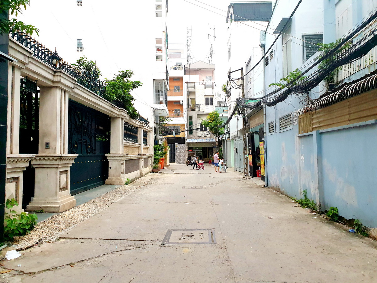 Chính Chủ bán gấp nhà cấp 4 Hẻm 7m giá rẻ  đường Nguyễn Xí, Phường 26, Quận Bình Thạnh