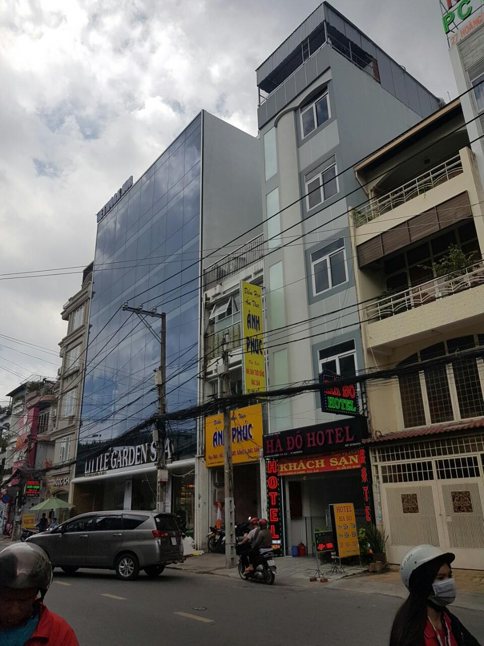 Bán nhà HXH 7m đường thành thái Q10 DT:4,3mx20m 3 lầu mới giá 12,3 tỷ