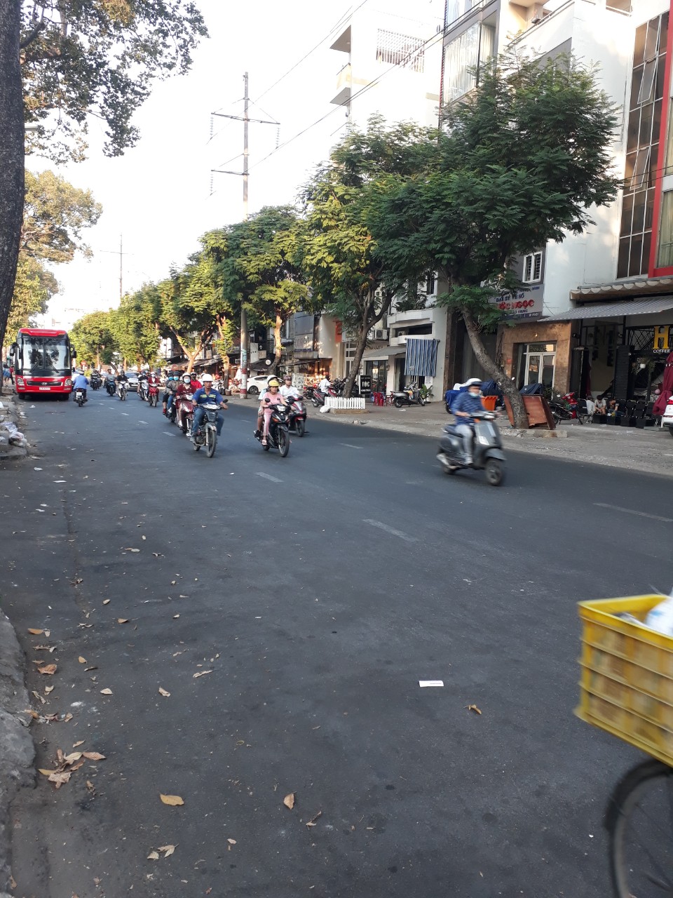Bán nhà MT đường An Bình, P. 6, quận 5, 4x24m, 3 lầu, khu kinh doanh đá quý