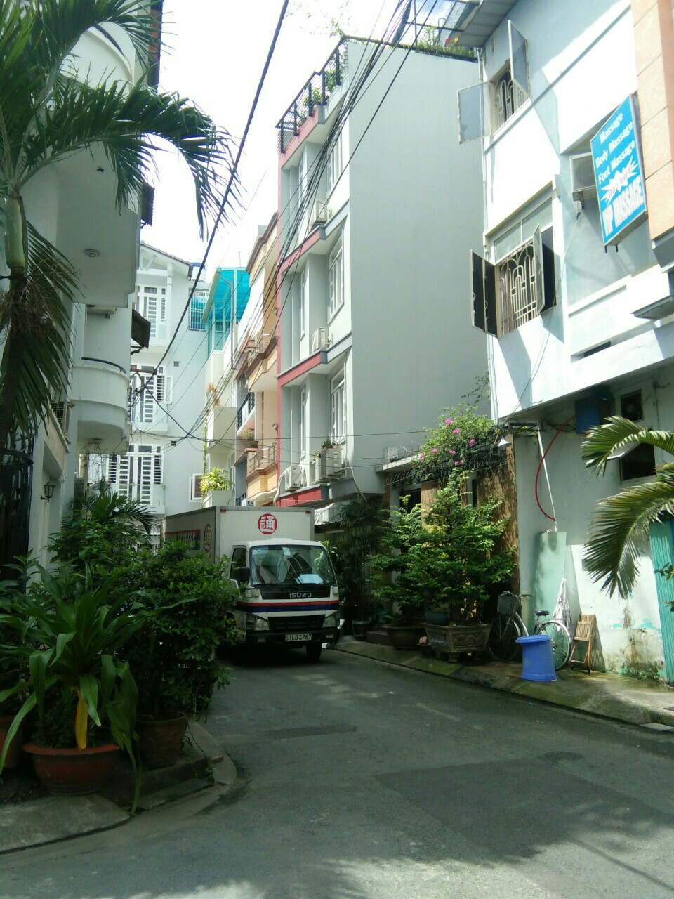 Bán rẻ mặt tiền đường Nguyễn Tiểu La, Q10, DT 5x25m, giá 23,5 tỷ. Không có căn thứ 2