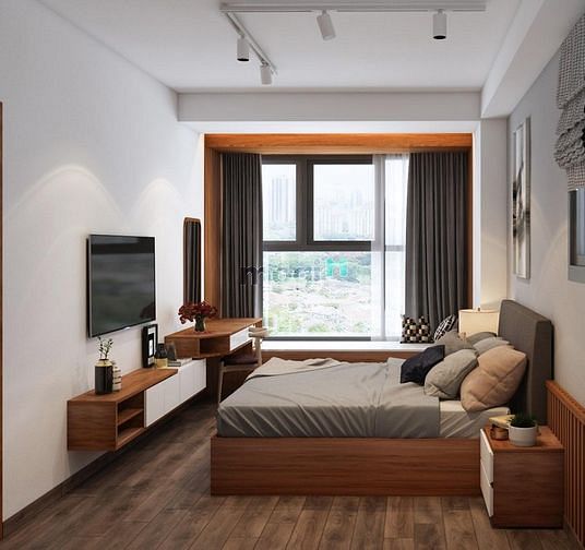 Bán CH Midtown 5* Phú My Hưng 2PN ,2wc DT: 79m bán 5.5tỷ kèm bãi xe hơi