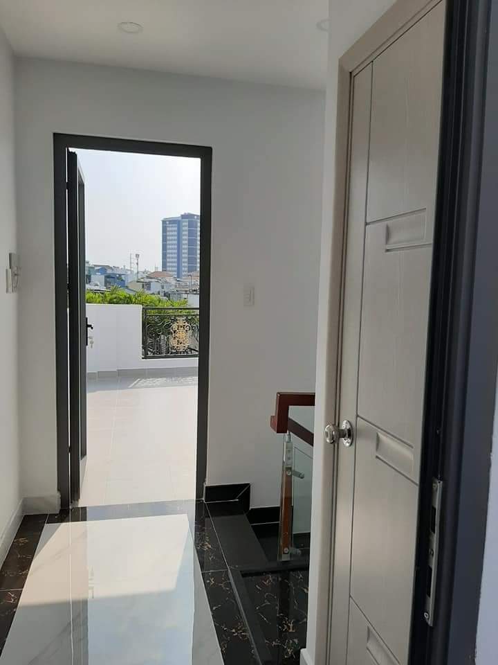 Nhà đẹp Trường Chinh, Tân Bình, 5 tầng, Hẻm Xe Hơi thông, 50m2, LH: 0392459416.