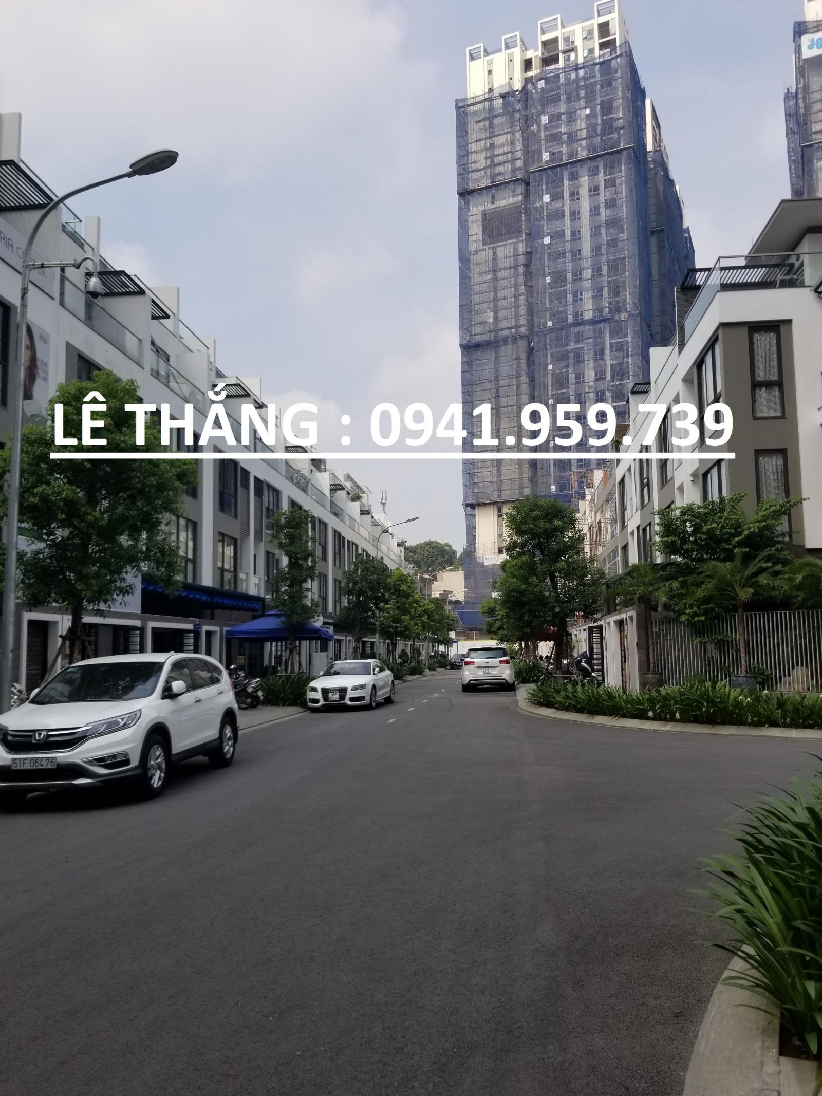 Bán gấp nhà mặt tiền Trần Quý Khoách, Phường Tân Định, Quận 1 DT: 16m x25m 2 lầu, Giá 98 tỷ TL