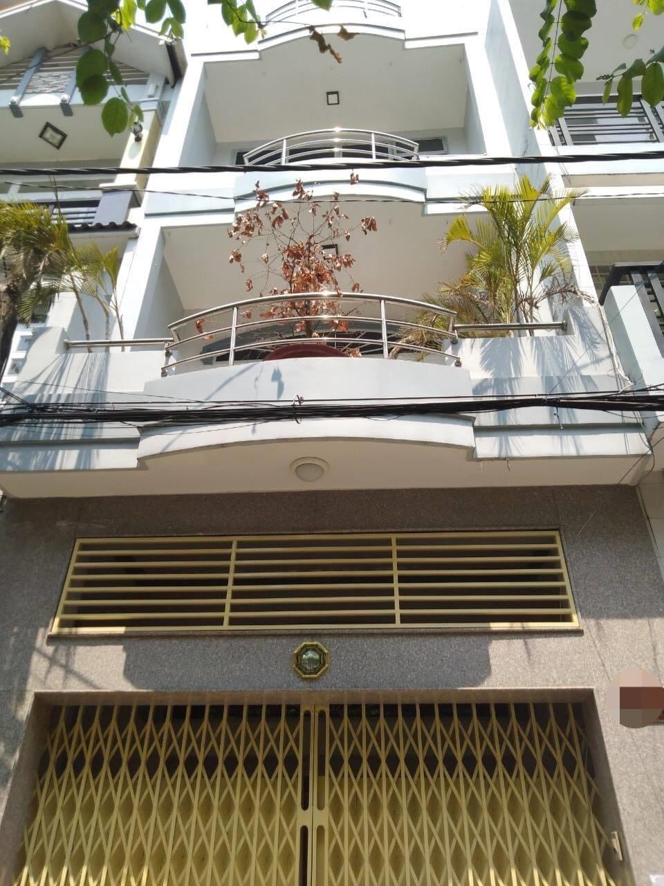 Cần bán gấp tòa nhà VP cty mặt tiền Thanh Đa, Q. Bình Thạnh, DT: 7mx30m, công nhận 182m2, xây 1 hầm
