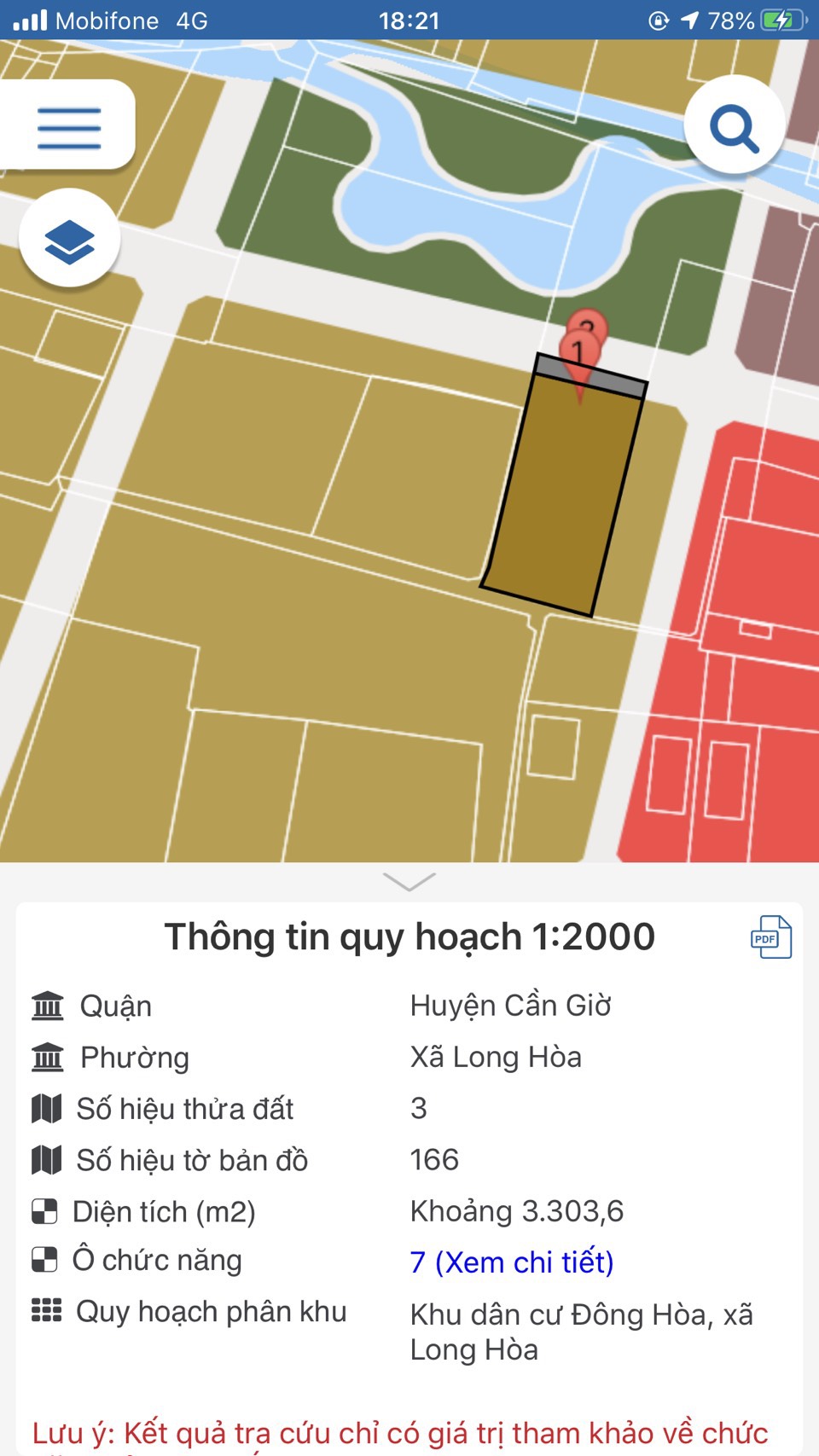 Bán 1000m2 đất thổ cư ngay Mặt tiền Đường xe hơi Xã Long Hòa, Cần Giờ, HCM