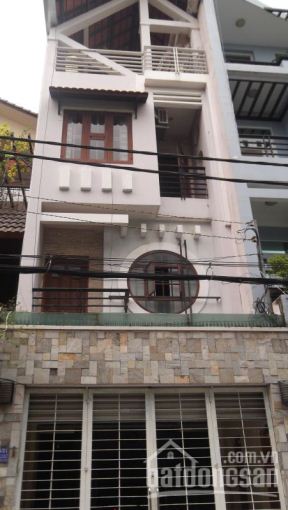 Bán Nhà 2 Mặt Tiền Cư Xá Nguyễn Trung Trực 4.1 x12m NH 10m KC 3 Lầu giá 16 tỷ