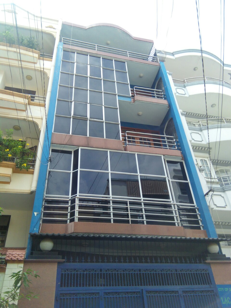 Bán nhà mặt tiền Quận 3, Cư Xá Đô Thành 4.8x12m 5 lầu giá chỉ hơn 15 tỷ quá rẻ