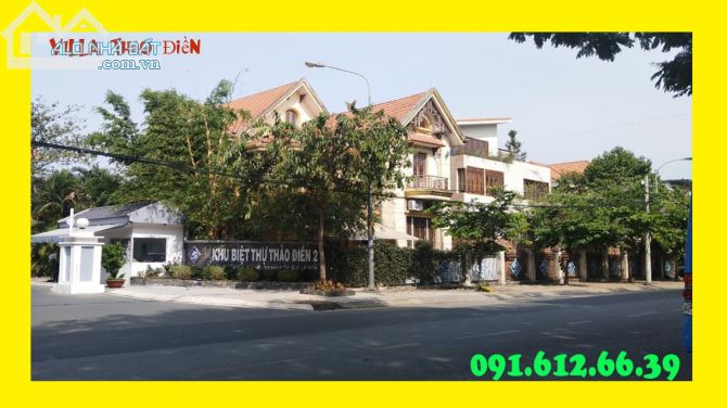 Bán nhà biệt thự, 155 Nguyễn Văn Hưởng, Phường Thảo Điền, Quận 2, Tp.HCM diện tích 307m2  giá 57 Tỷ
