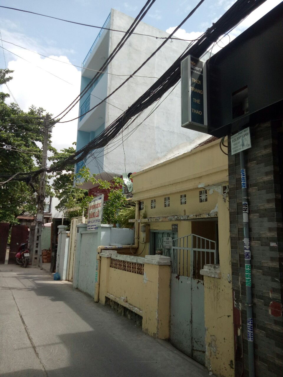  Bán nhà mặt tiền Nguyễn Chí Thanh, P. 9, Quận 5, DT: 8x20 nhà 3 tầng giá chỉ 27 tỷ