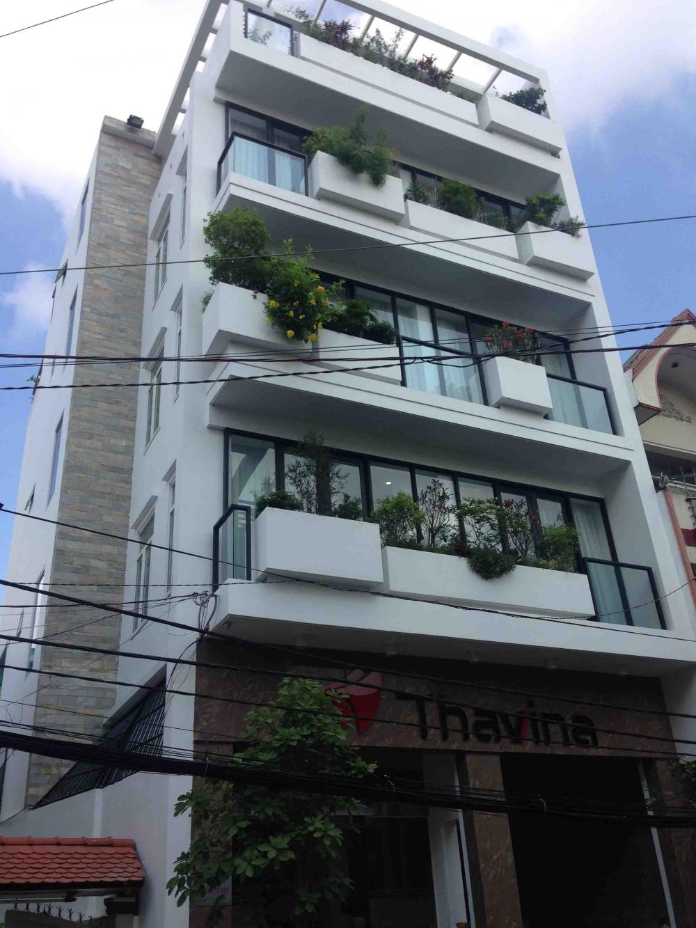 Bán nhà mặt phố tại Đường Hoàng Văn Thụ, Phường 8, Phú Nhuận, Tp.HCM diện tích 115m2  giá 55 Tỷ