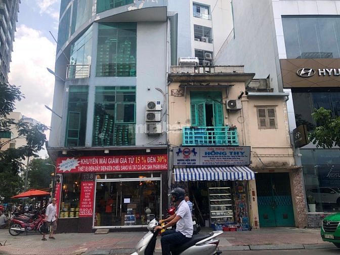 Bán nhà mặt phố tại Đường Nguyễn Hữu Cảnh, Phường 19, Bình Thạnh, Tp.HCM giá 20 Tỷ