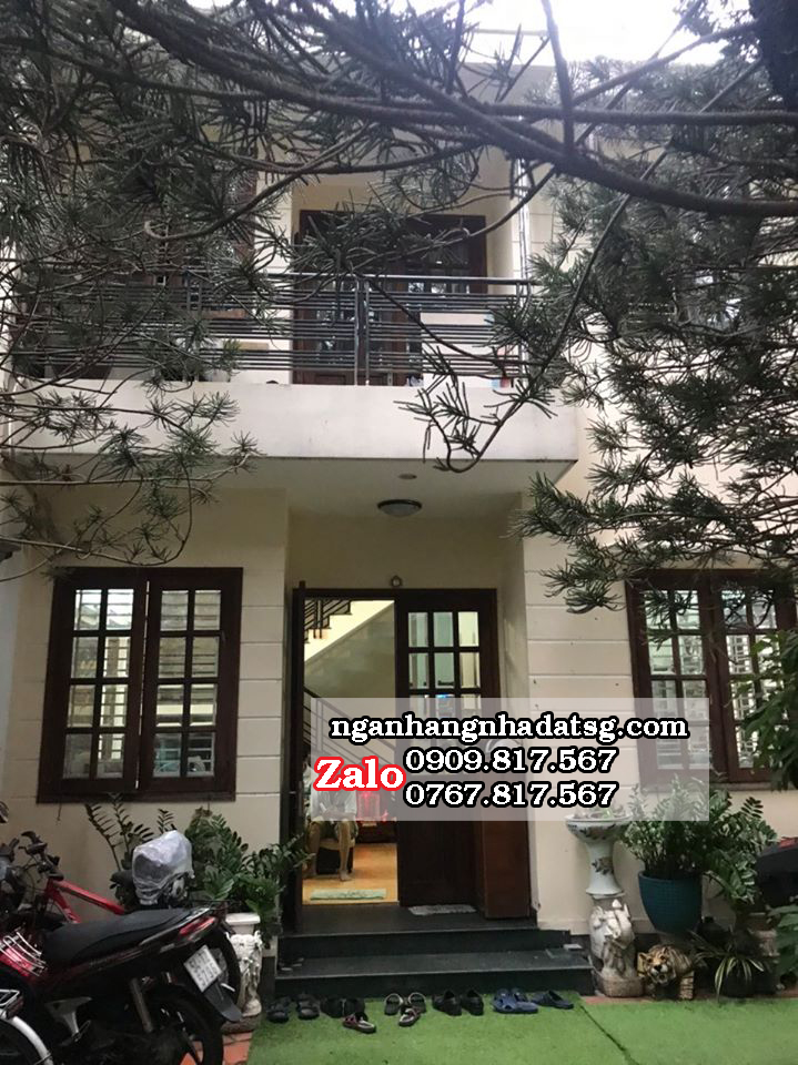 Bán 196m2 Biệt thự, Phong cách Đà Lạt cổ,chỉ 22 tỷ Hoàng Hoa Thám BT, 0909817567