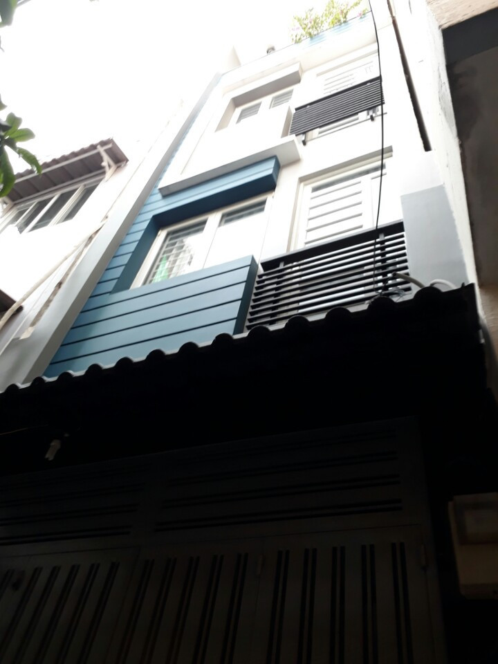 Bán nhà mặt tiền Bùi Hữu Nghĩa Quận 5 dt 68m2, không lộ giới giá chỉ 7.5 tỷ còn thương lượng