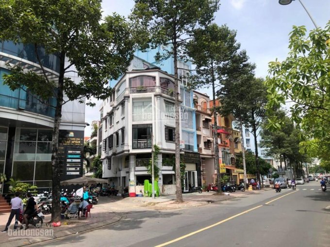 Bán nhà mặt phố tại Đường Lê Thị Hồng Gấm, Phường Nguyễn Thái Bình, Quận 1, Tp.HCM diện tích 92m2  giá 40 Tỷ