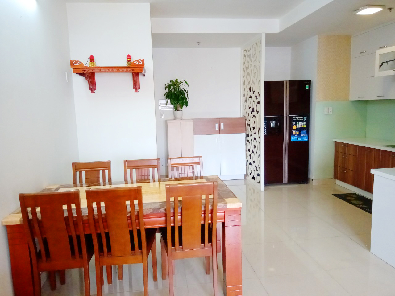 Bán căn hộ trung tâm quận Bình Thạnh, sổ hồng 89m2 3pn giá kinh doanh