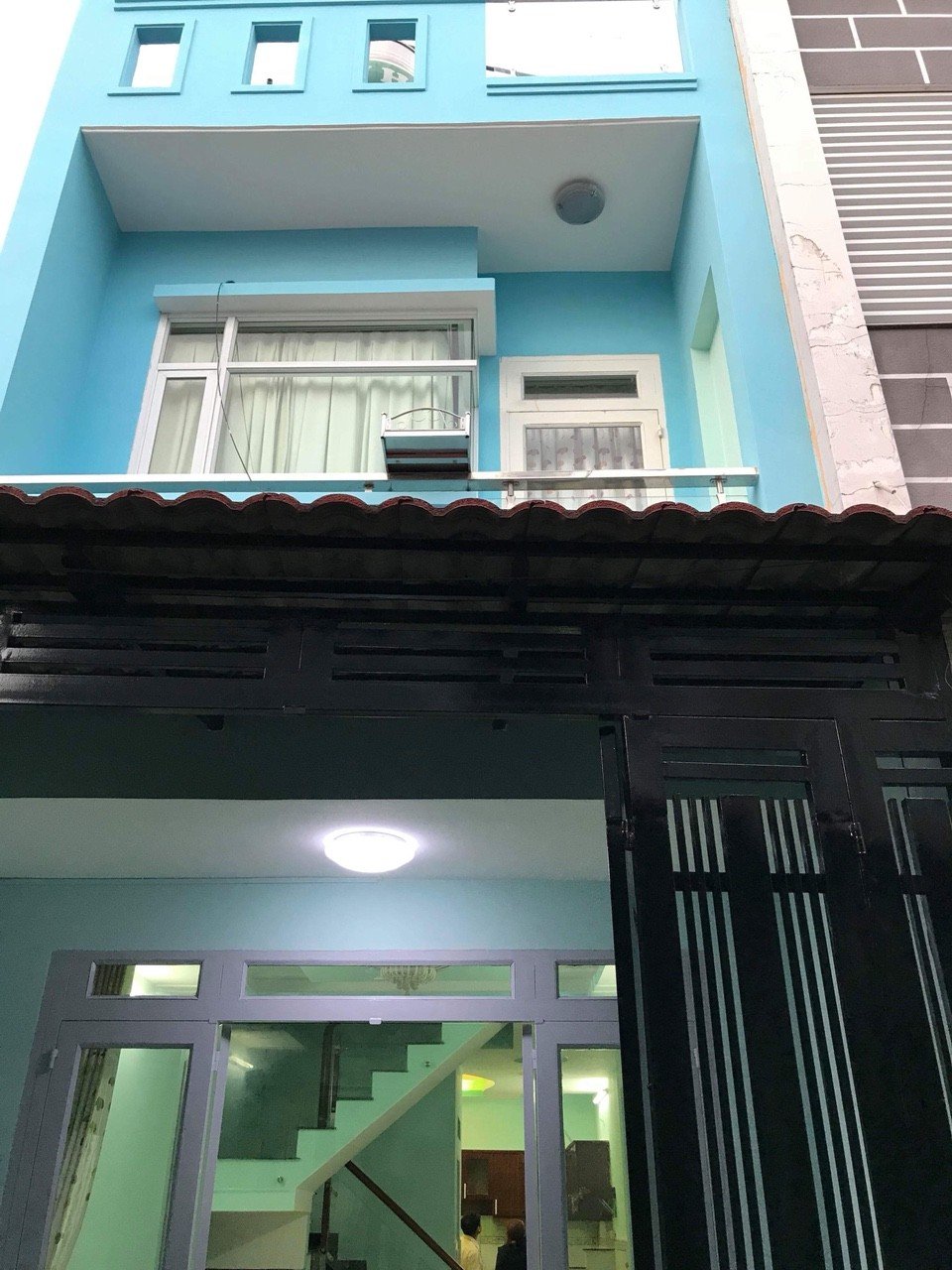 Bán nhà hẻm An Dương Vương Quận 5 dt 4.3*15m nở hậu giá 10 tỷ cho đầu tư