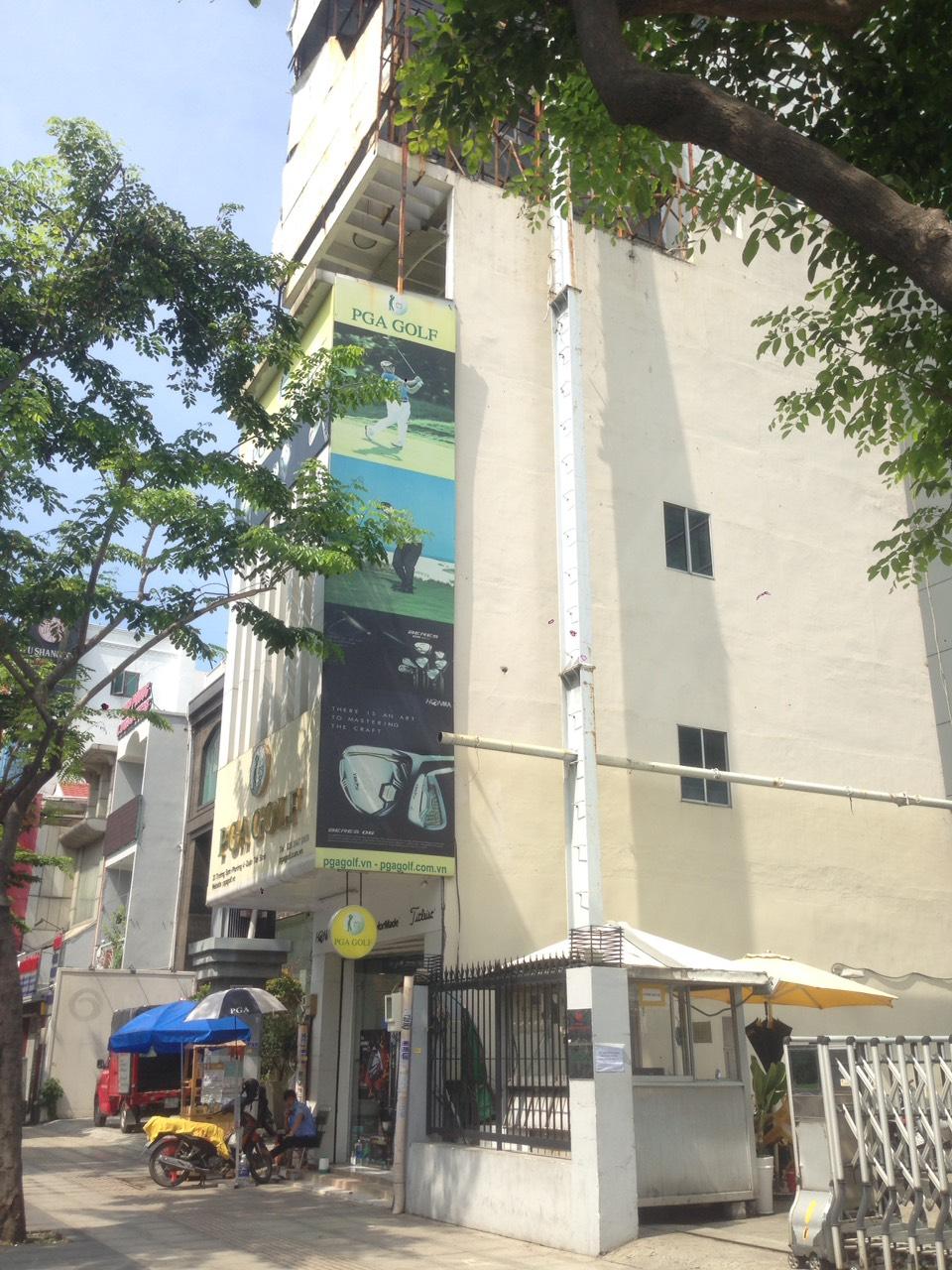 Bán nhà mặt phố tại Đường Hồ Hảo Hớn, Phường Cô Giang, Quận 1, Tp.HCM giá 78 Tỷ