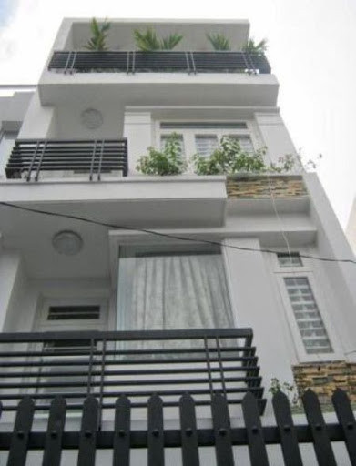 Bán nhà HXH vip nhất đường Thành Thái, Quận 10. 4,1x13m, trệt 4 lầu, 14 tỷ 