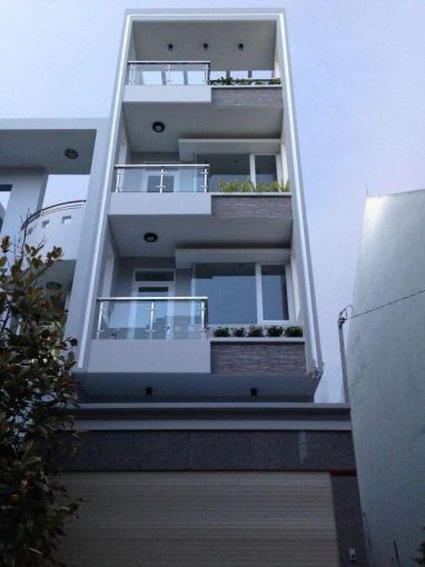 Bán nhà HXT Tô Hiến Thành thông tứ phía, phường 14, quận 10