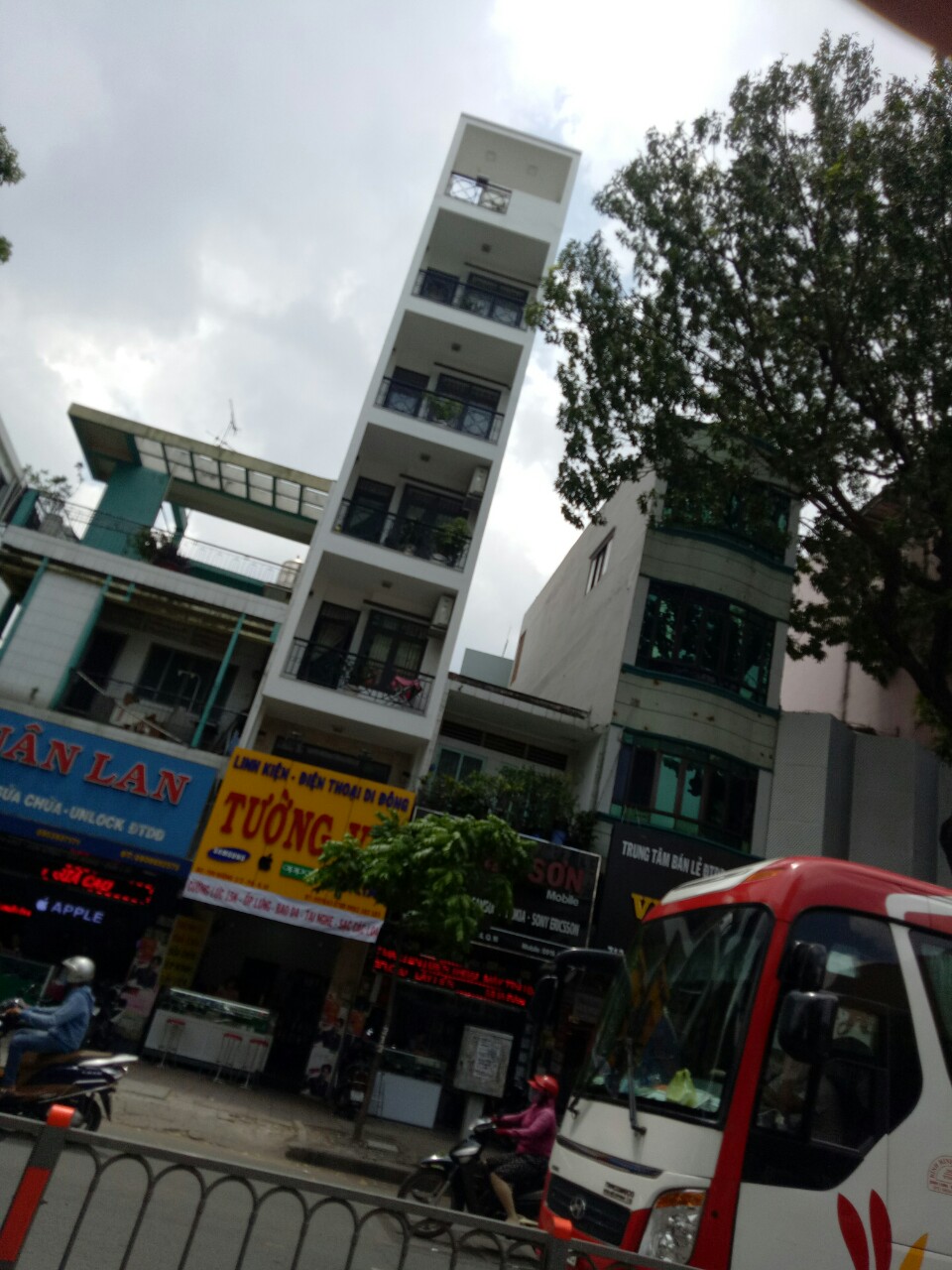 Bán nhà số 51/36/16 Cao Thắng, phường 3, Quận 3