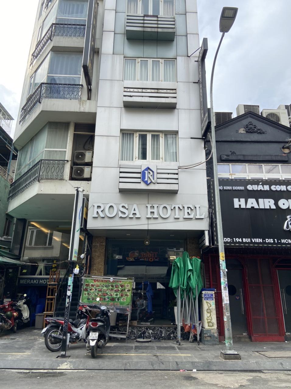 BÁN GẤP LÔ ĐẤT HẺM 6.5M, TÔ HIẾN THÀNH, QUẬN 10: DT 5X16.5M, 12.9 TỶ