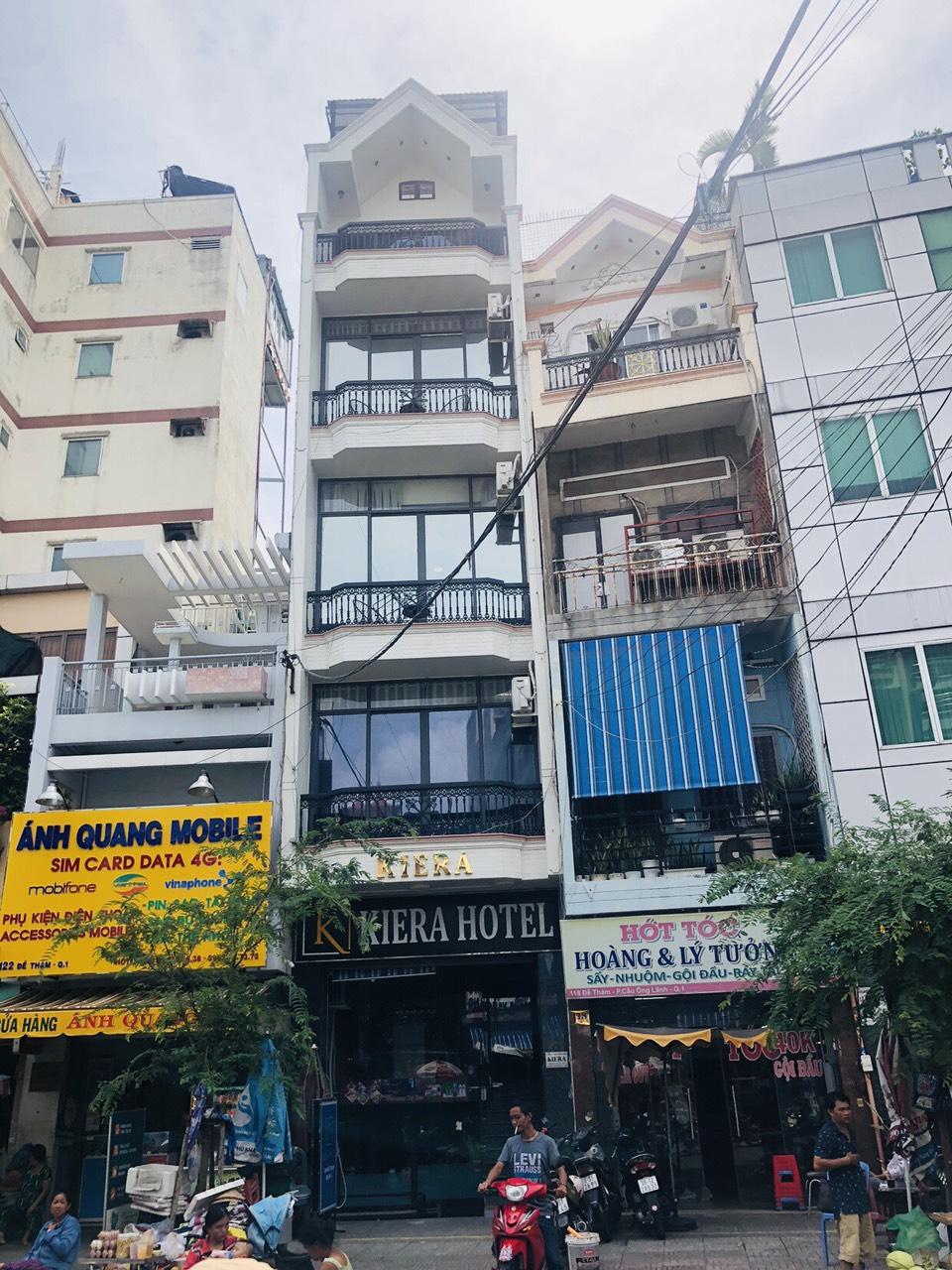 Bán nhà HXH 10m Sư Vạn Hạnh, Q.10, nhà 5 tầng. Giá 13.2 tỷ. DT 80m2.Lh 0911709779