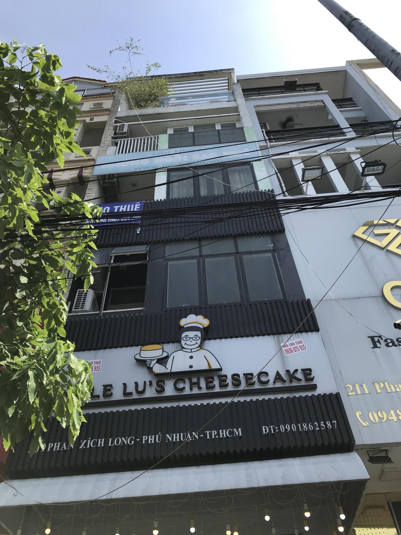 Bán nhà hẻm sang 10m 3 tháng 2, Q.10, nhà 5 tầng. Giá 12.8 tỷ. DT 80m2. Lh 0911709779