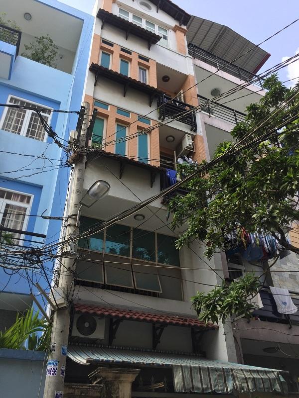 Bán nhà 702 Điện Biên Phủ,p10 Q.10, 5x20m. Giá chỉ 9.4 tỷ rẻ nhất khu vực