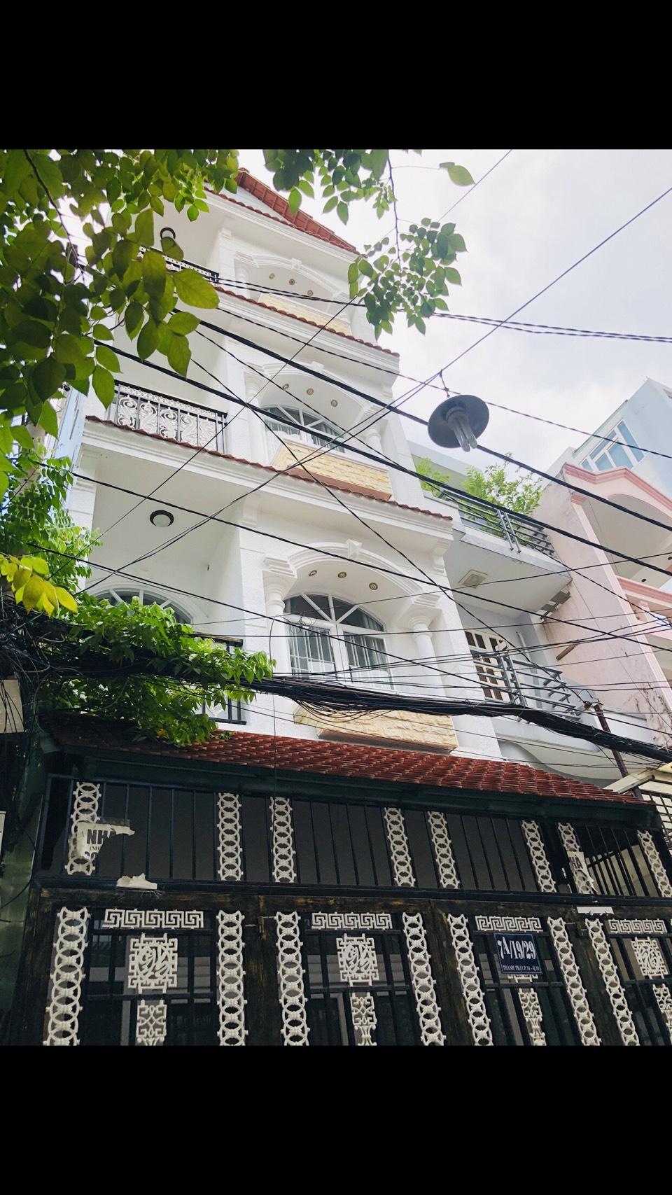 Ngân hàng phát mãi khuôn đất Quận 10, (Diện tích: 8.6x40), giá 23.2 tỷ, Lh 0911709779