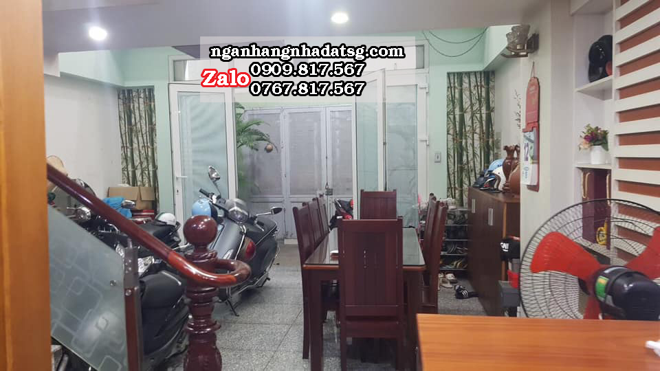 Bán nhà Tô Hiến Thành, HXH, ngang 5m,56m2,chỉ 9 tỷ 800 Lh 0909817567