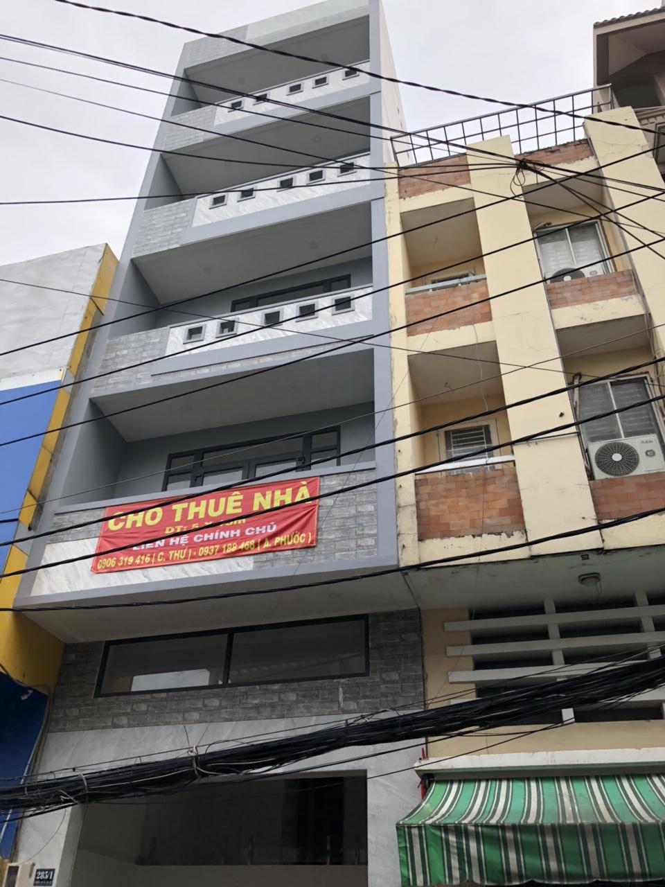Cần tiền bán gấp Căn hộ mini Tô Hiến Thành, Quận 10, ( DT: 9x40), giá bán 28 tỷ. TN 225 triệu/m2