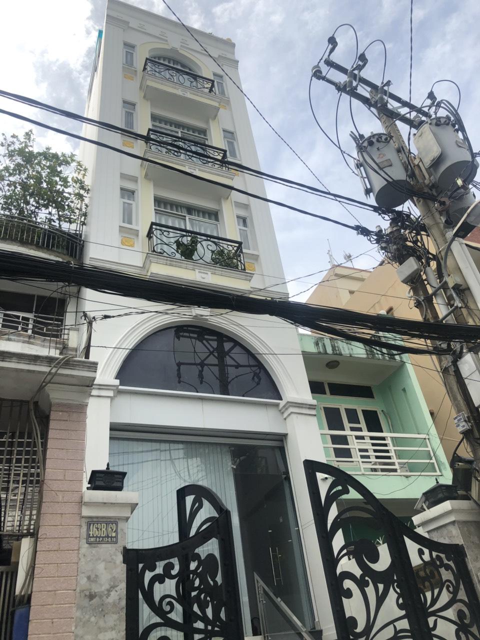 Cần tiền bán gấp Căn hộ mini Nguyễn Tri Phương, Quận 10, ( DT: 9x40), giá bán 28 tỷ. TN 225 triệu/m2
