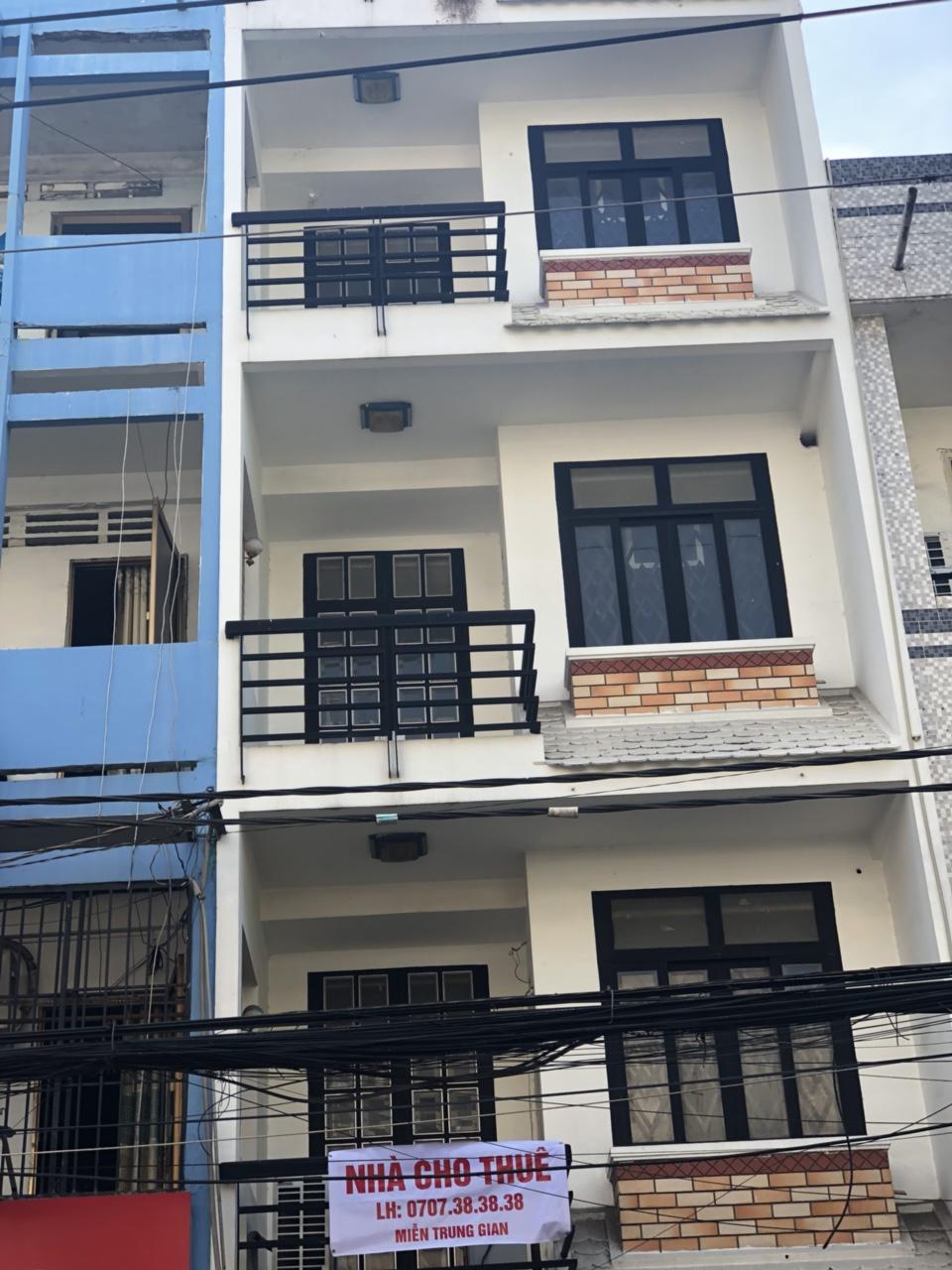 Cần bán nhà hẻm 284 Lý Thường Kiệt, Quận 10, ( DT: 11x17), giá 15 tỷ. Trệt 2 lầu