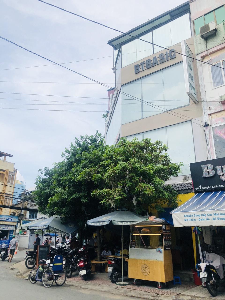 Bán nhà 2 mặt tiền đường Điện Biên Phủ, P11, Q10 (5 X 25m) giá 26 tỷ TL