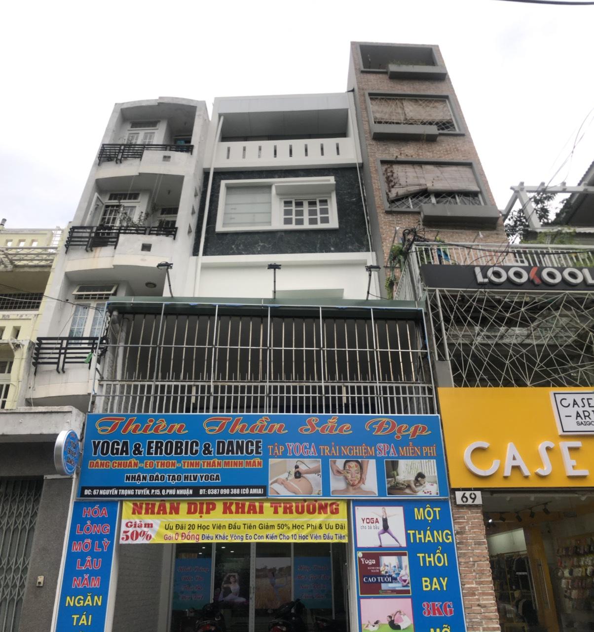 Bán gấp mặt tiền Điện Biên Phủ, Q10, DT: 4.5x21m, trệt, 2 lầu, ST, giá: 22 tỷ TL,