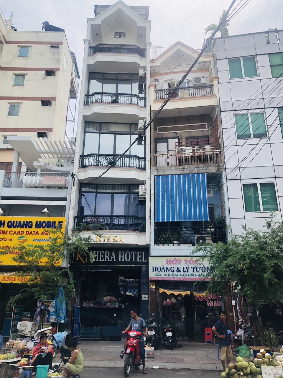 Bán nhà mặt tiền Lê Hồng Phong, Phường 12, Quận 10. 3 lầu giá 12.7 tỷ. HĐ thuê 30 triệu