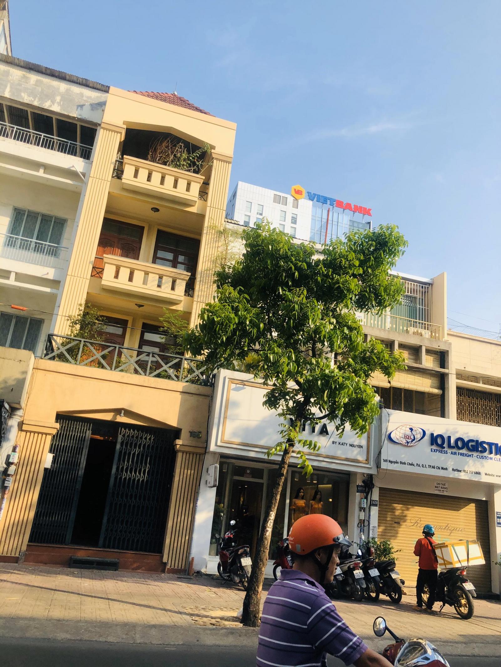 Bán gấp trong tết nhà MT đường Cao Thắng, P. 12, Quận 10, CN 40m2, 3 lầu, giá: 12.7 tỷ