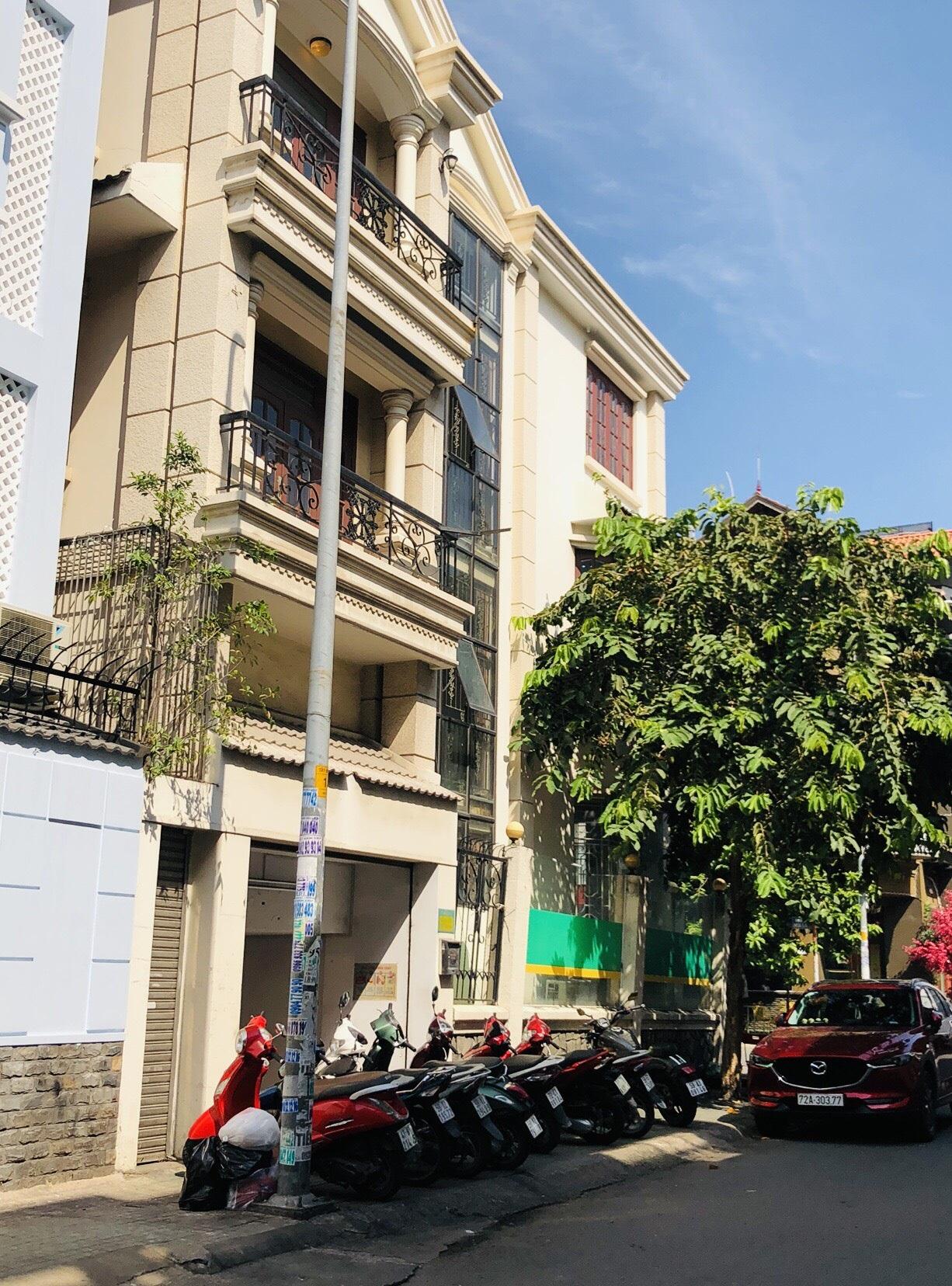 Bán nhà 243 Tô Hiến Thành, Quận 10, DT 6x10m, giá 7 tỷ. 3 lầu, HĐ 40 triệu