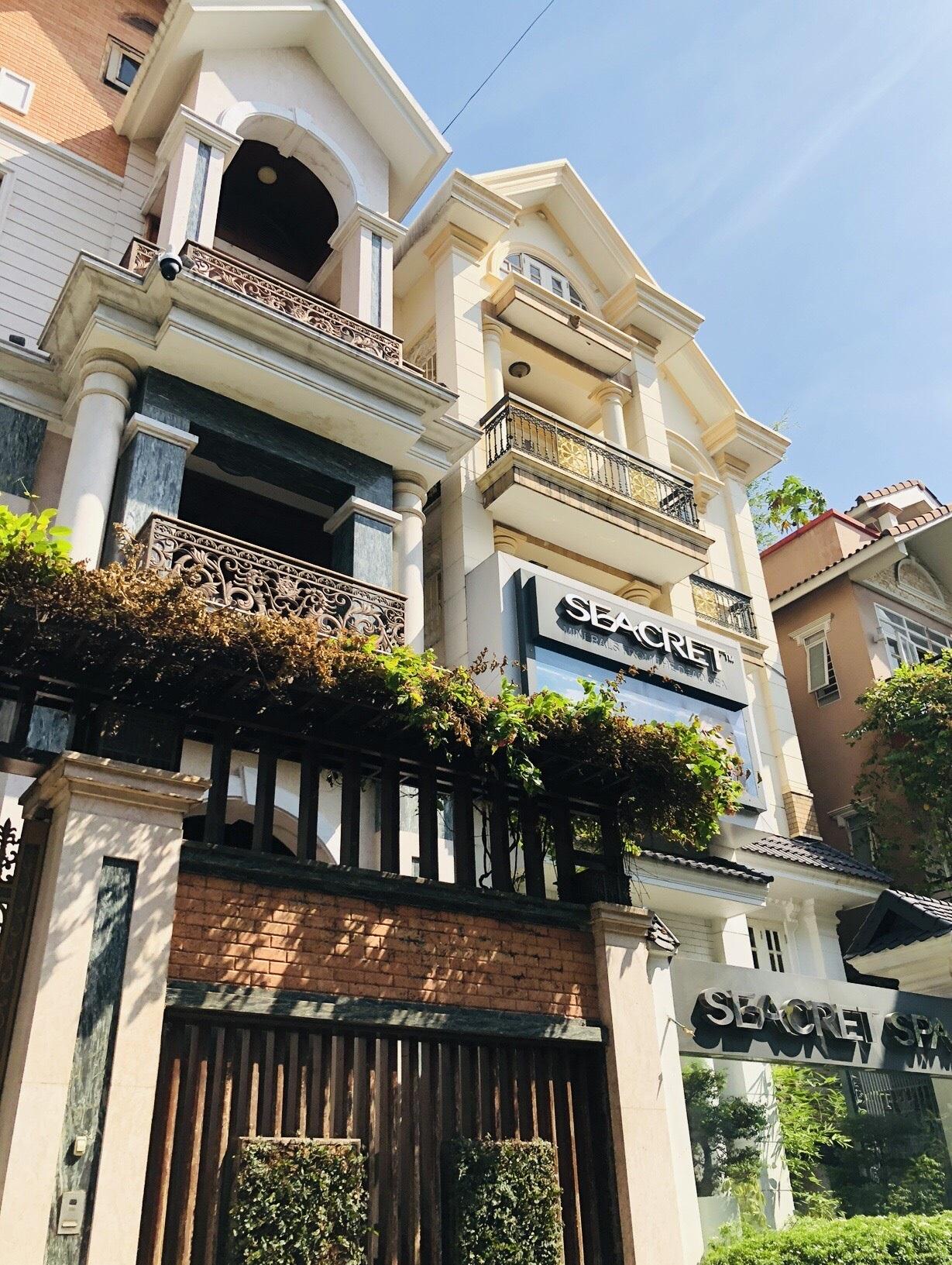 Bán gấp MT (sang trọng bậc nhất Quận 3 SG) Trần Quốc Thảo, P. 6, Q. 3 (5x20m), TN: 101tr/th, giá: 30 tỷ TL
